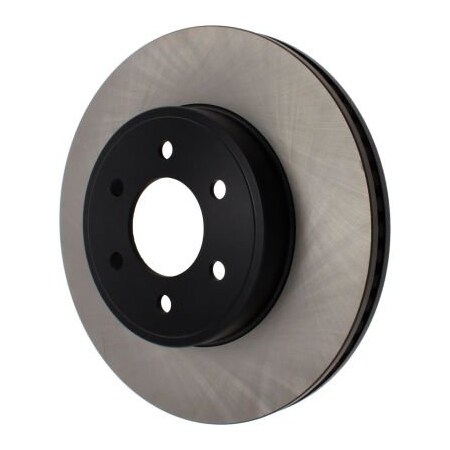 Centric Centric Premium Brake Rotor, Centric Parts 120.67059 120.67059